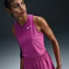 Nike Women's Dri-fit Training Tank Top In Purple