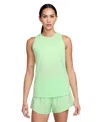 Nike Women's Dri-fit Training Tank Top In Green