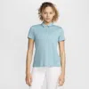 Nike Women's Dri-fit Victory Golf Polo In Blue