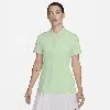 Nike Women's Dri-fit Victory Golf Polo In Green