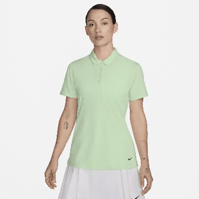 Nike Women's Dri-fit Victory Golf Polo In Green