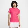 Nike Women's Dri-fit Victory Golf Polo In Pink
