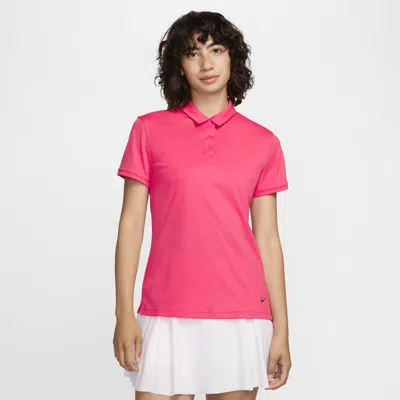 Nike Women's Dri-fit Victory Golf Polo In Pink