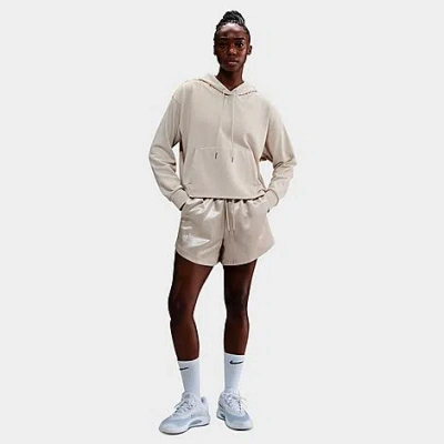 Nike Women's Dri-fit A'ja Wilson Signature Basketball Shorts In Neutral