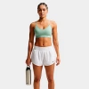 Nike Women's Dri-fit Indy Light Support Padded Adjustable Sports Bra In Multi