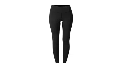 Pre-owned Nike Women's Drifit Leggings In Black