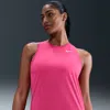 Nike Women's Dri-fit Training Tank Top In Pink