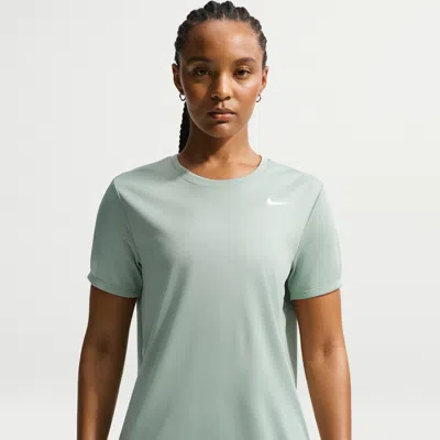 Nike Women's Dri-fit T-shirt In Green