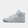 Nike Women's Dunk High Next Nature Casual Shoes In White/glacier Blue/white