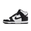 Nike Dunk High Basketball Shoe