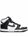 Nike Dunk High Panda In Multi