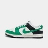 Nike Dunk Low "malachite" Sneakers In Stadium Green 