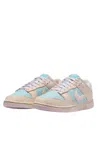 Nike Dunk Low Hf5077-902 Sneaker Women Multicolor Lace Up Lifestyle Shoes Pss264 In Multi