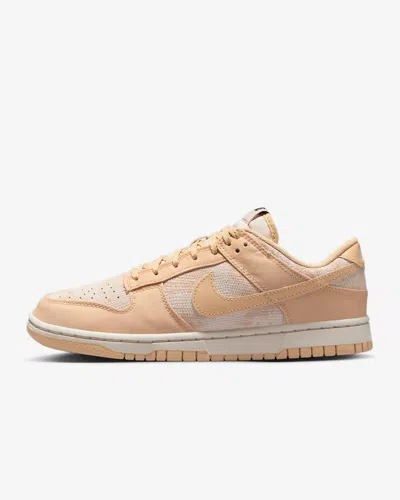 Nike Women's Dunk Low In Orewood Sesame