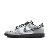 Nike Dunk Low Lx Sneakers In White