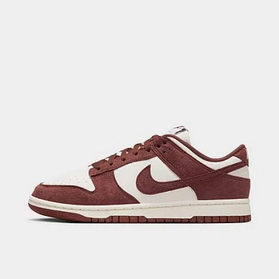 NIKE NIKE WOMEN'S DUNK LOW NEXT NATURE CASUAL SHOES