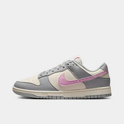 NIKE NIKE WOMEN'S DUNK LOW NEXT NATURE CASUAL SHOES