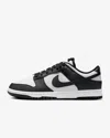 Nike Women's Dunk Low Next Nature Panda In White/black In Multi
