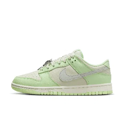 Nike Women's Dunk Low Next Nature Se Shoes In Green