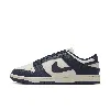 Nike Dunk Low Sneaker In Grey