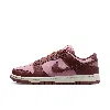Nike Dunk Low Next Nature Sneaker In White