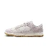 Nike Dunk Low Premium Next Nature Basketball Sneaker In Grey