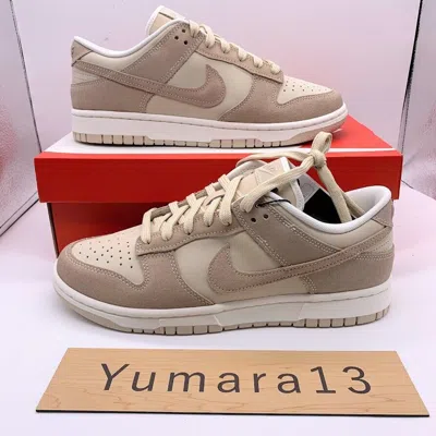 Pre-owned Nike Women's Dunk Low Se Sand Drift Hemp Sail Fd0873-126 Women's Size