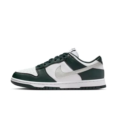 Nike Women's Dunk Low Shoes In Green