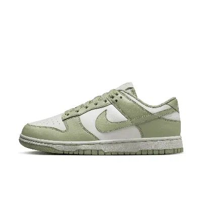 Nike Women's Dunk Low Shoes In Green