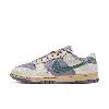 Nike Dunk Low "daybreak Bicoastal" Sneakers In Grey