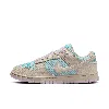 Nike Dunk Low Hf5077-902 Sneaker Women Multicolor Lace Up Lifestyle Shoes Pss264 In Multicolor