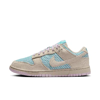 Nike Women's Dunk Low Shoes In Multicolor