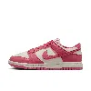 Nike Dunk Low Next Nature Sneaker In Pink