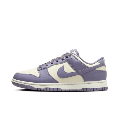 Nike Dunk Panelled Sneakers In White