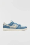 Nike Women's Dunk Low Sneaker In Smokey Blue/pale Ivory, Women's At Urban Outfitters