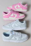 Nike Women's Dunk Low Sneaker In White/photon Dust/white, Women's At Urban Outfitters