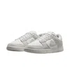 Nike Dunk Low Basketball Sneaker In Multi