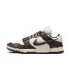 Nike Women's Dunk Low Twist Shoes In Phantom
