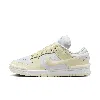 Nike Women's Dunk Low Twist Shoes In White
