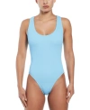 NIKE WOMEN'S ELEVATED ESSENTIAL CROSSBACK ONE-PIECE SWIMSUIT