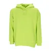 Nike Women's Essential Collection Fleece Hoodie Atomic Green/white In Green