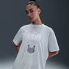 Nike Women's Essential T-shirt In Brown