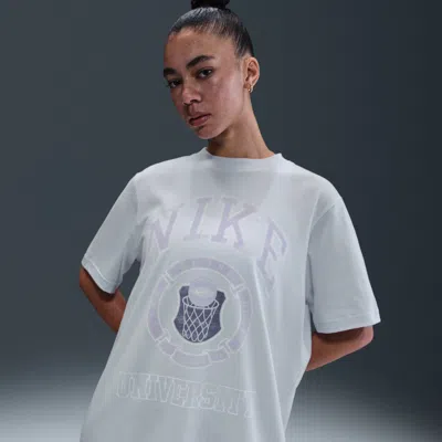 Nike Women's Essential T-shirt In Brown