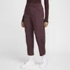 Nike Women's Every Stitch Considered Barrel Pants In Red