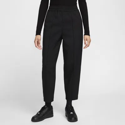Nike Women's Every Stitch Considered Barrel Pants In Black