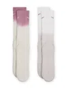 Nike Women's Everyday Plus Cushioned Crew Socks (2 Pairs) In White
