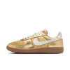 Nike Women's Field General Shoes In Brown