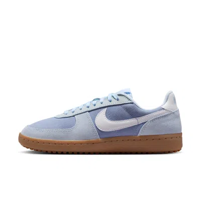 Nike Women's Field General Shoes In Blue