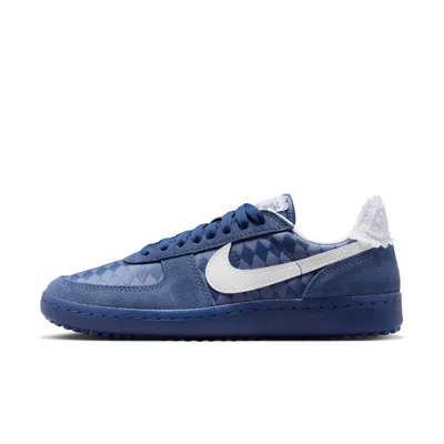 Nike Women's Field General Shoes In Blue