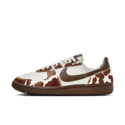 Nike Women's Field General Shoes In Gray